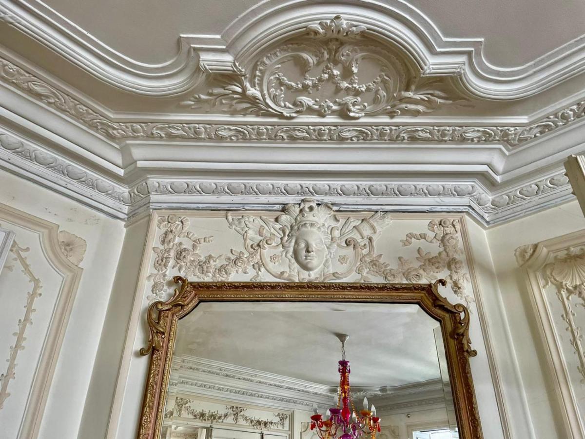 Haussmann Opera Penthouses 130M2 Paris Exterior foto