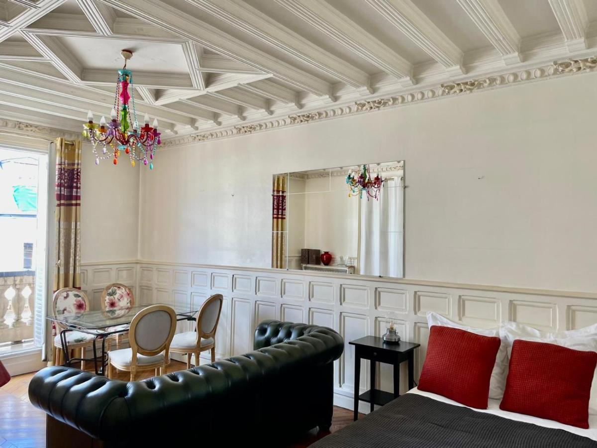 Haussmann Opera Penthouses 130M2 Paris Exterior foto