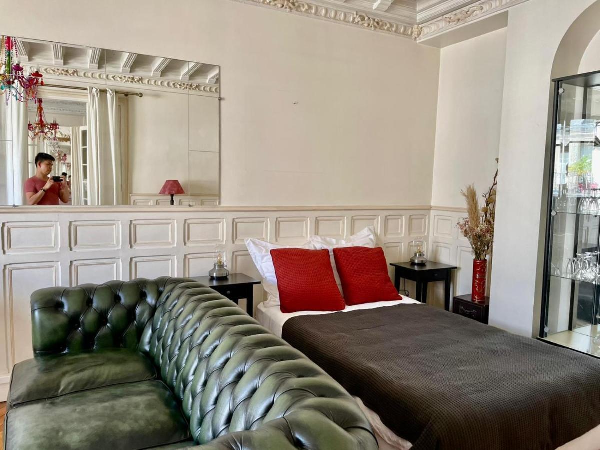 Haussmann Opera Penthouses 130M2 Paris Exterior foto