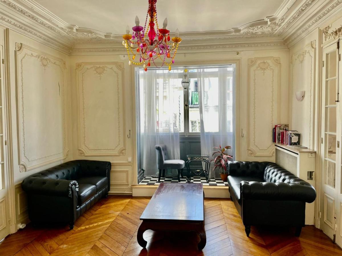 Haussmann Opera Penthouses 130M2 Paris Exterior foto