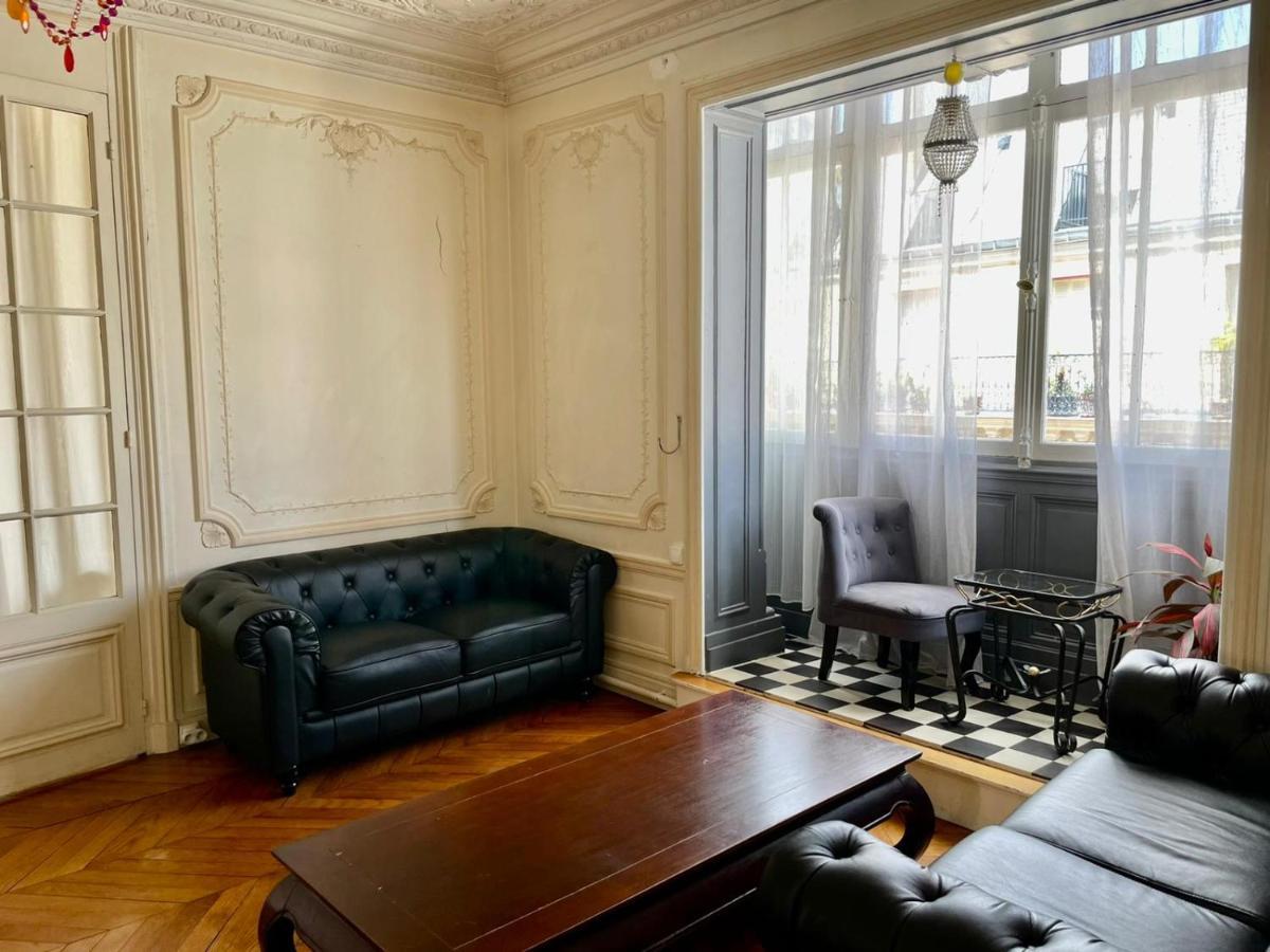 Haussmann Opera Penthouses 130M2 Paris Exterior foto