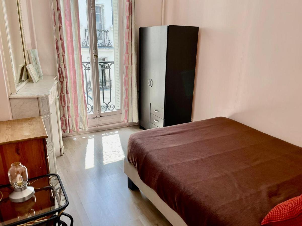 Haussmann Opera Penthouses 130M2 Paris Exterior foto