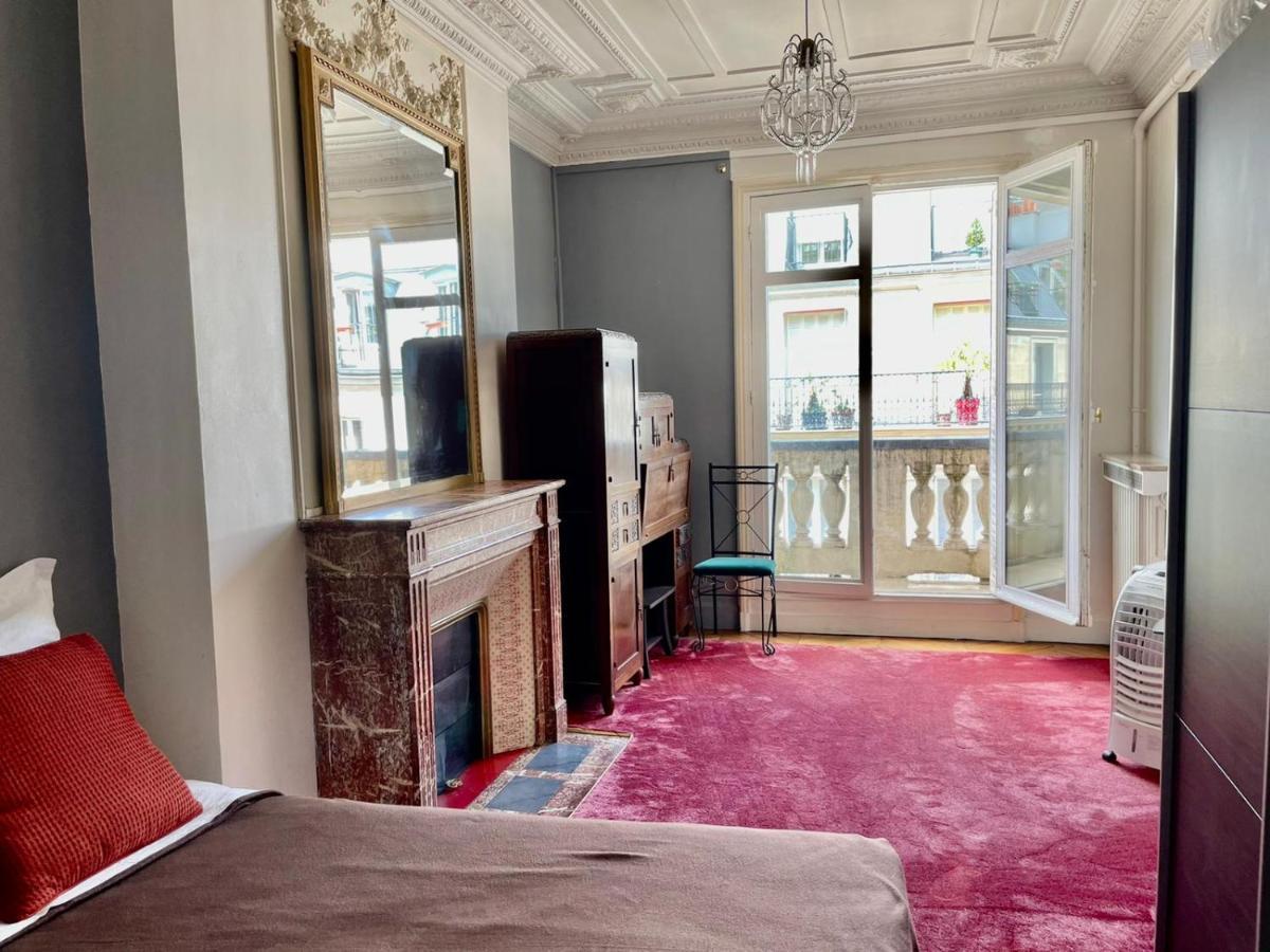 Haussmann Opera Penthouses 130M2 Paris Exterior foto