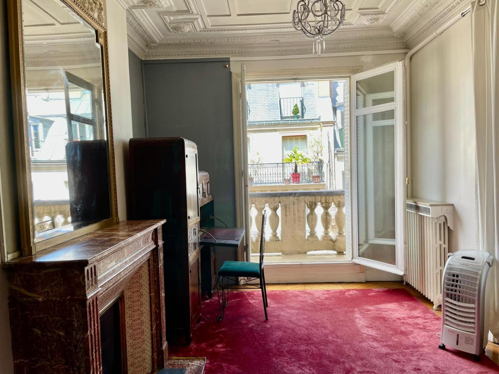 Haussmann Opera Penthouses 130M2 Paris Exterior foto