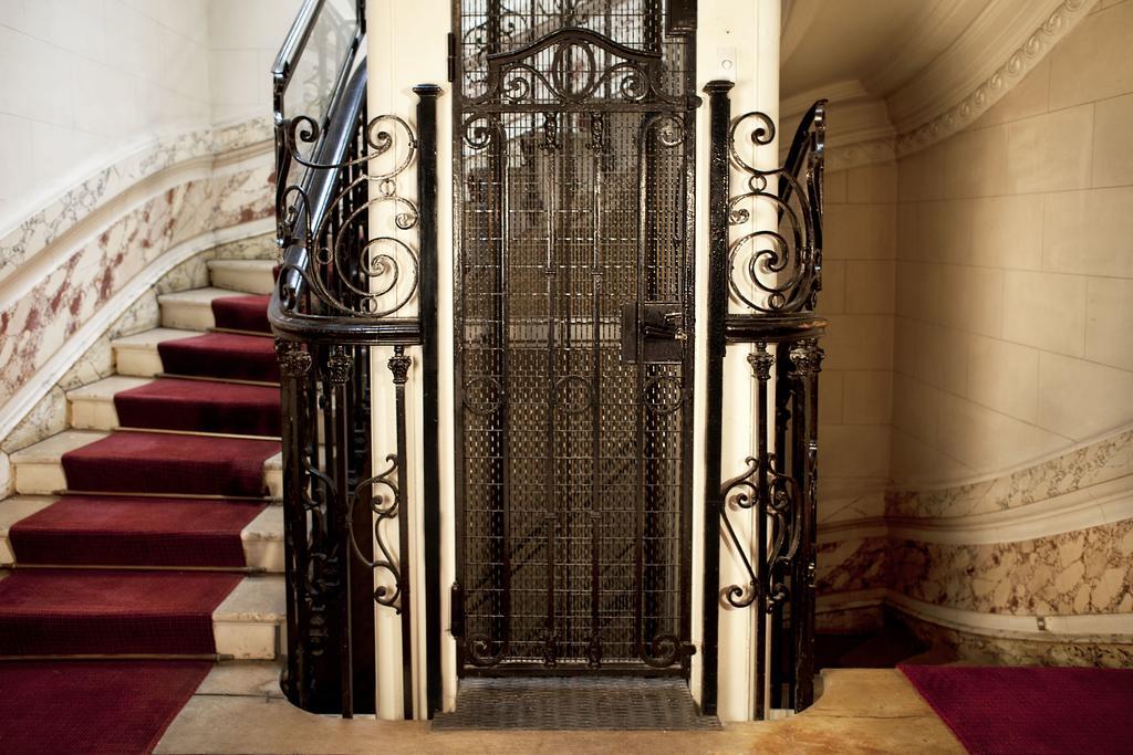 Haussmann Opera Penthouses 130M2 Paris Exterior foto