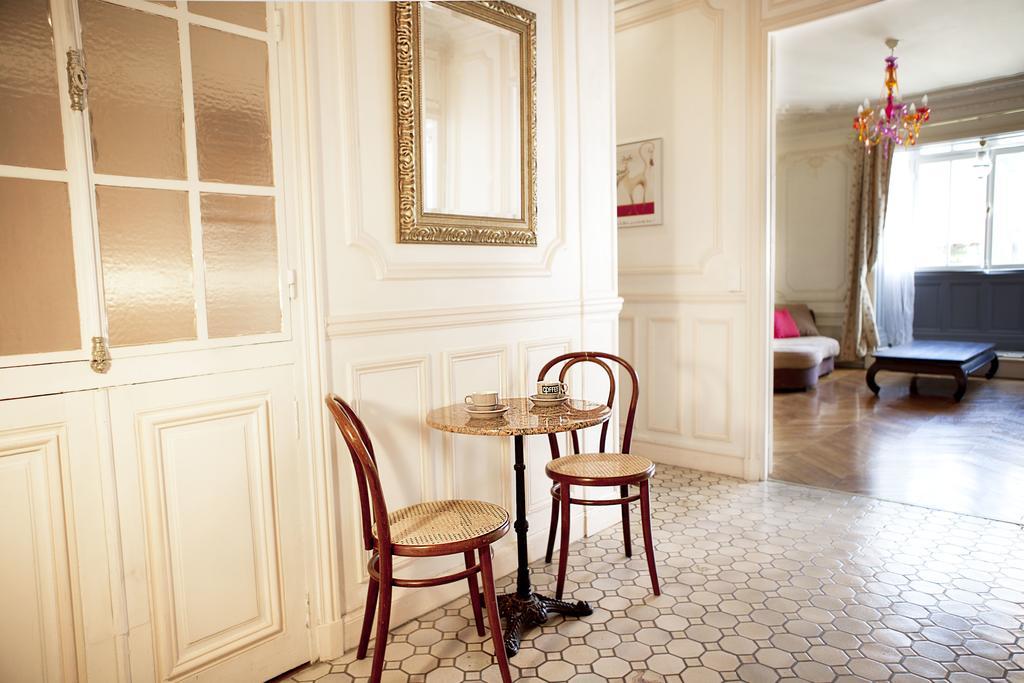 Haussmann Opera Penthouses 130M2 Paris Exterior foto